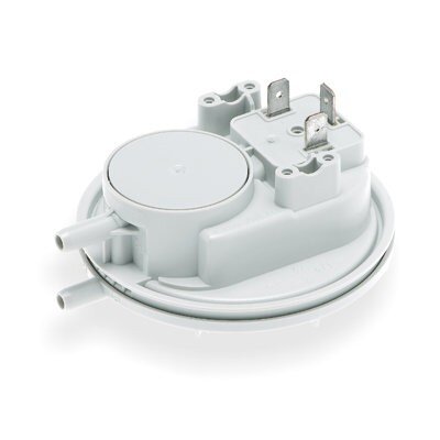 Mechanical Pressure Switch Huba 605 for pellet stove Eco Spar, etc. - Sensors