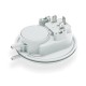 Mechanical Pressure Switch Huba 605 for pellet stove Eco Spar, etc. | Sensors | Pellet Stove Parts |