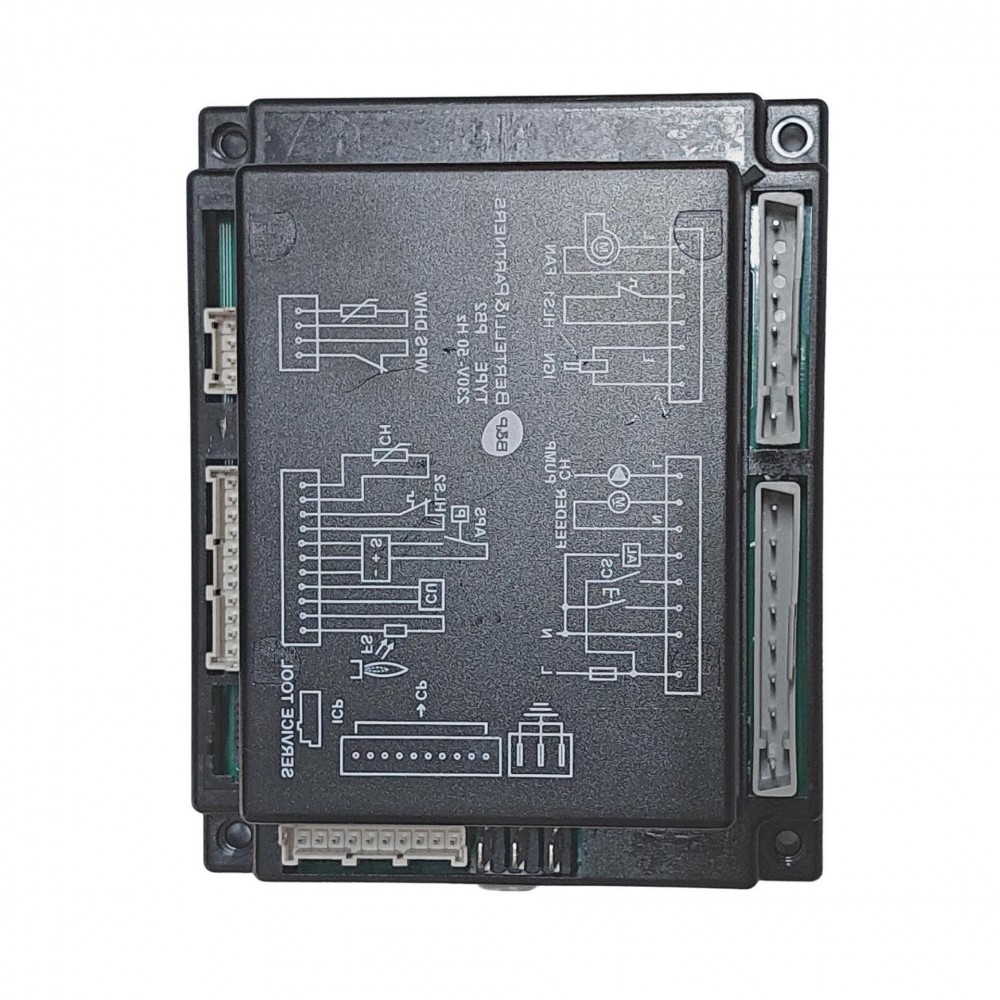 Motherboard Bertelli, PBM PB2 for pellet burner Ferroli and others | Electronics | Pellet Burner Parts |