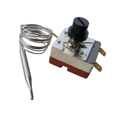 High temperature safety thermostat Alone, WK-R11 for pellet stove Eco Spar, BURNiT, etc. - Sensors