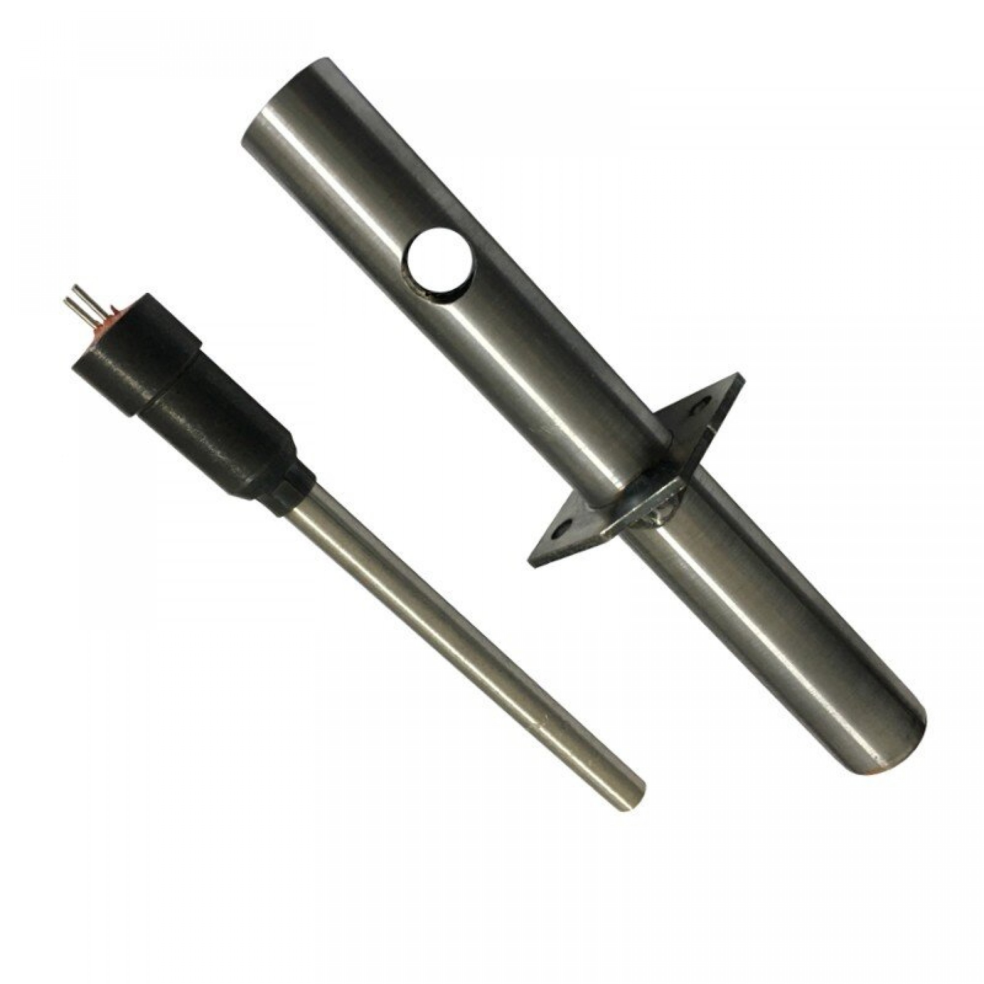 Igniter Element Igniter / Heating element for pellet stoves Enviro with air-canalizing ...