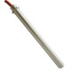Heating element for pellet stoves Ecoforest and others, total length 155mm, 250W | Igniters / Resistors | Pellet Stove Parts |