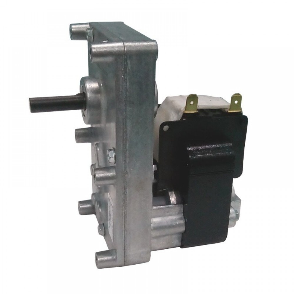 Gear motor Mellor FB1167, 3RPM for pellet stove Clam, Ecoteck, Moretti Design, Ravelli and others | Gear Motors | Pellet Stove Parts |