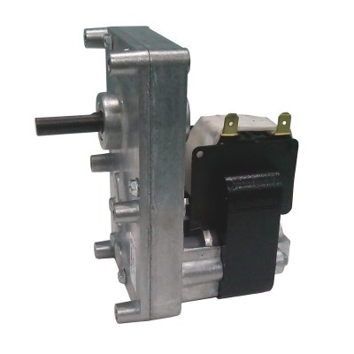 Gear motor Mellor FB1167, 3RPM for pellet stove Clam, Ecoteck, Moretti Design, Ravelli and others - Gear Motors