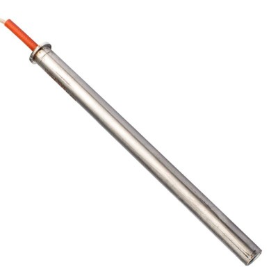 Heating element for pellet stoves Edilkamin, Thermorossi and others, total length 182mm, 350W - Igniters / Resistors