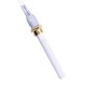 Ceramic heating element for pellet stoves, total length 88mm, 250W | Igniters / Resistors | Pellet Stove Parts |