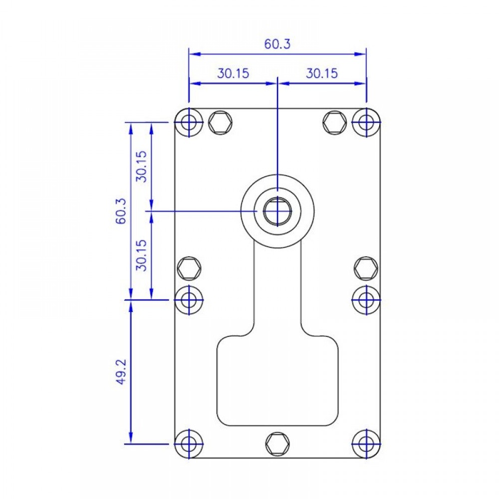 Gear motor Mellor FB1137, 4.75RPM for pellet stove Arce, Ecoteck, Emaflam, La Nordica, Ravelli and others | Gear Motors | Pellet Stove Parts |