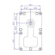 Gear motor Mellor FB1137, 4.75RPM for pellet stove Arce, Ecoteck, Emaflam, La Nordica, Ravelli and others | Gear Motors | Pellet Stove Parts |