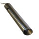 Heating element with air-canalizing tube for pellet burner Ferroli, Anselmo Cola and others, total length 120mm, 350W | Igniters / Resistors | Pellet Burner Parts |