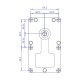 Gear motor Mellor FB1146, 5.3RPM for pellet stove Ecoteck, Lincar, Moretti Design, Ravelli, Thermorossi, Ungaro and others | Gear Motors | Pellet Stove Parts |