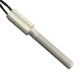 Ceramic heating element for pellet stoves, total length 102mm, 250W | Igniters / Resistors | Pellet Stove Parts |