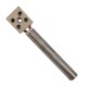 Heating element for pellet stoves Eurofiamma, Arce and others, length 80mm, 250W | Igniters / Resistors | Pellet Stove Parts |
