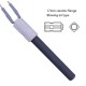 Ceramic Igniter / Heating element for pellet stoves BURNiT, Palazzetti and others, total length 113mm, 260W | Igniters / Resistors for Pellet Stoves | Pellet Stove Parts |