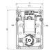 Gear motor Kenta K9173007, 1RPM | Gear Motors Gear motor Kenta K9173007, 1RPM | Gear Motors | Pellet Stove Parts |