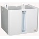 Cubic expansion vessel for open system, 13L | Expansion Vessels | Central Heating |