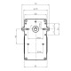 Gear motor Kenta K9115062, 2RPM | Gear Motors Gear motor Kenta K9115062, 2RPM | Gear Motors | Pellet Stove Parts |