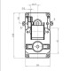 Gear motor Kenta K9115062, 2RPM | Gear Motors Gear motor Kenta K9115062, 2RPM | Gear Motors | Pellet Stove Parts |