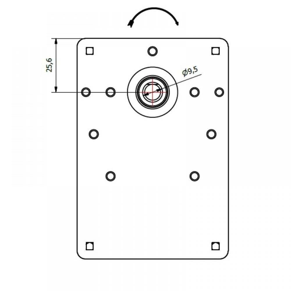 Gear motor Kenta K9177326, 5RPM | Gear Motors Gear motor Kenta K9177326, 5RPM | Gear Motors | Pellet Stove Parts |