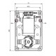 Gear motor Kenta K9177326, 5RPM | Gear Motors Gear motor Kenta K9177326, 5RPM | Gear Motors | Pellet Stove Parts |