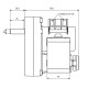 Gear motor Kenta K9177326, 5RPM | Gear Motors Gear motor Kenta K9177326, 5RPM | Gear Motors | Pellet Stove Parts |