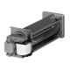 Tangential fan EBM for pellet stoves La Nordica and others with Ø45 mm, Flow 106 m³/h | Fans and Blowers | Pellet Stove Parts |
