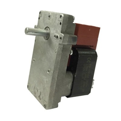 Gear motor Kenta K9115101, 2.5RPM for pellet stove Clam and others - Gear Motors