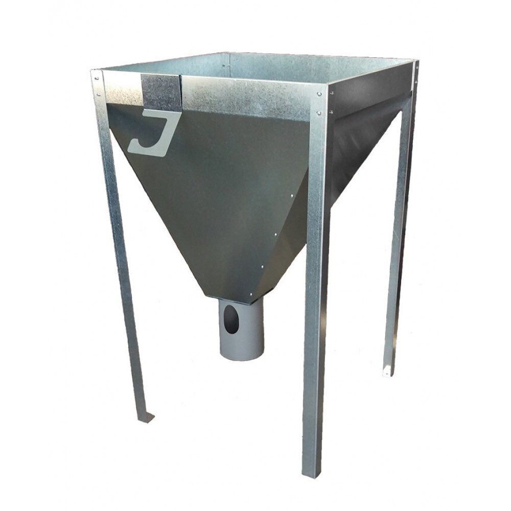 Pellet hopper Sunsystem, Model FH 300, Volume 300L | Pellet Burners | Pellet |