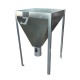 Pellet hopper Sunsystem, Model FH 300, Volume 300L Pellet hopper Sunsystem, Model FH 300, Volume 300L