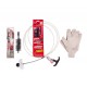 Pellet stove and flue pipe cleaning set Pulipellet Professional | Accessories | Plumbing |