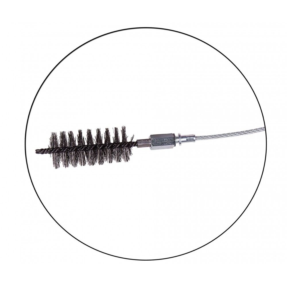 Pellet stove and flue pipe cleaning set Pulipellet Professional | Accessories | Plumbing |