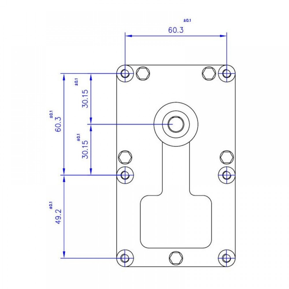 Gear motor Mellor FB1330, 1RPM for pellet stove Anselmo Cola, Enviro, Kalor, MCZ, Palazzetti, Royal, Thermorossi  and others | Gear Motors | Pellet Stove Parts |