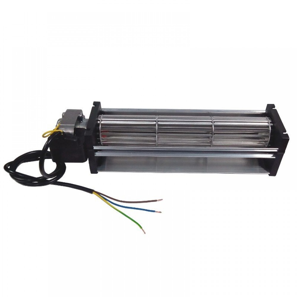 Tangential fan with Ø45 mm, Flow 138 m³/h | Fans and Blowers | Pellet Stove Parts |