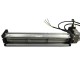 Tangential fan with Ø45 mm, Flow 180 m³/h | Fans and Blowers | Pellet Stove Parts |