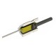 Low-voltage heating element for pellet stoves, total length 65mm, 95W to 24V | Igniters / Resistors | Pellet Stove Parts |