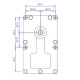 Gear motor Mellor FB1268, 1.5RPM | Gear Motors | Pellet Stove Parts |