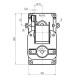 Gear motor Kenta K9117156, 5RPM | Gear Motors Gear motor Kenta K9117156, 5RPM | Gear Motors | Pellet Stove Parts |