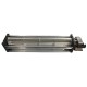 Tangential fan with Ø45 mm, Flow 165 m³/h | Fans and Blowers | Pellet Stove Parts |