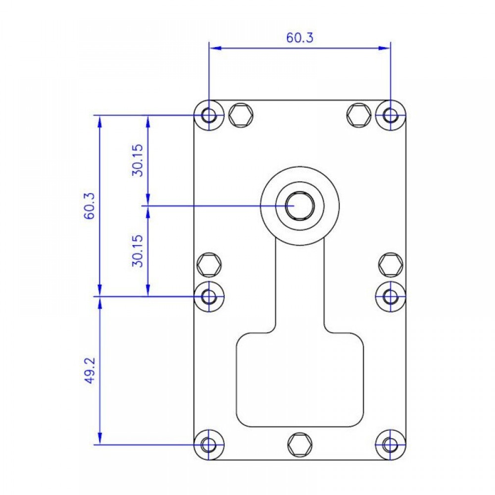 Gear motor Mellor FB1218 for pellet stove Arce, Clementi, Enviro, Vescovi, Pasqualicchio, 3RPM | Gear Motors | Pellet Stove Parts |