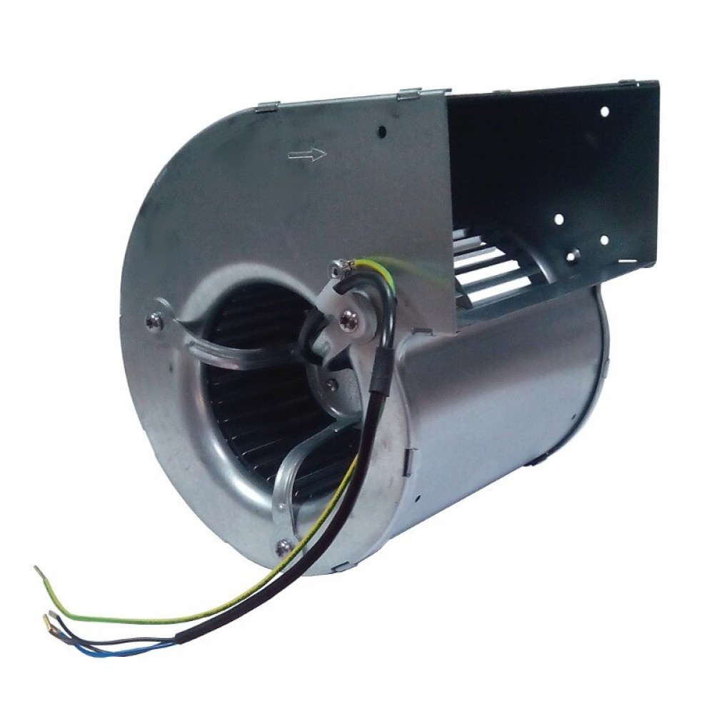 Centrifugal fan EBM for pellet stoves Caminetti Montegrappa, Ecoteck, MCZ and others, flow 265 m³/h | Fans and Blowers | Pellet Stove Parts |
