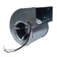 Centrifugal fan EBM for pellet stoves Caminetti Montegrappa, Ecoteck, MCZ and others, flow 265 m³/h | Fans and Blowers | Pellet Stove Parts |