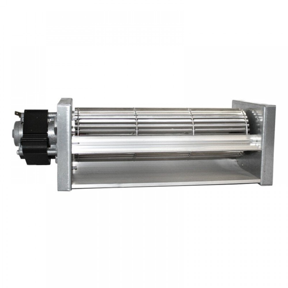 Tangential fan Fergas for pellet stoves Cadel and others with Ø80 mm, Flow 305 m³/h | Fans and Blowers | Pellet Stove Parts |