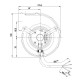 Centrifugal fan EBM for pellet stoves Clam and others, flow 640 m³/h | Fans and Blowers | Pellet Stove Parts |