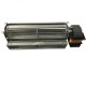 Tangential fan Fergas for pellet Ecoteck, Karmek One, Ravelli and others with Ø60 mm, Flow 220 m³/h | Fans and Blowers | Pellet Stove Parts |
