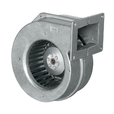 Centrifugal fan EBM for pellet stoves Clam, flow 265 m³/h - Pellet Stove Parts