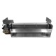 Tangential fan  Fergas for pellet stoves Edilkamin and others with Ø80 mm, Flow 410 m³/h | Fans and Blowers | Pellet Stove Parts |