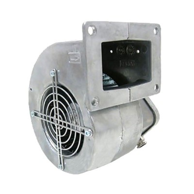 Centrifugal fan EBM for pellet stoves, flow 155 m³/h - Fans and Blowers