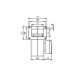 Centrifugal fan EBM for pellet stoves, flow 155 m³/h | Fans and Blowers | Pellet Stove Parts |