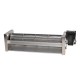 Tangential fan for pellet stoves with Ø80 mm, Flow 251-302 m³/h | Fans and Blowers | Pellet Stove Parts |