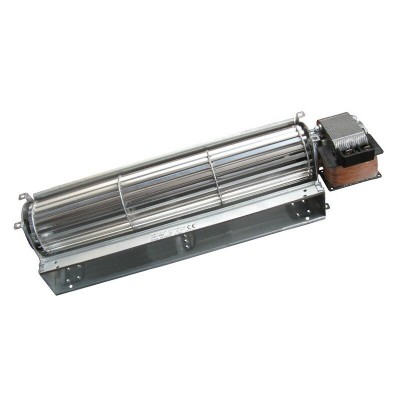 Tangential fan Fergas for pellet stoves Cadel, Edilkamin and others with Ø60 mm, Flow 255 m³/h - Fergas