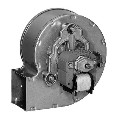 Centrifugal fan EBM for pellet stoves Ecoteck, Edilkamin, Ravelli and others, flow 140 m³/h - Fans and Blowers